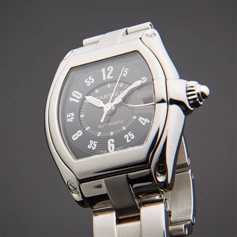 cartier roadster 2510.